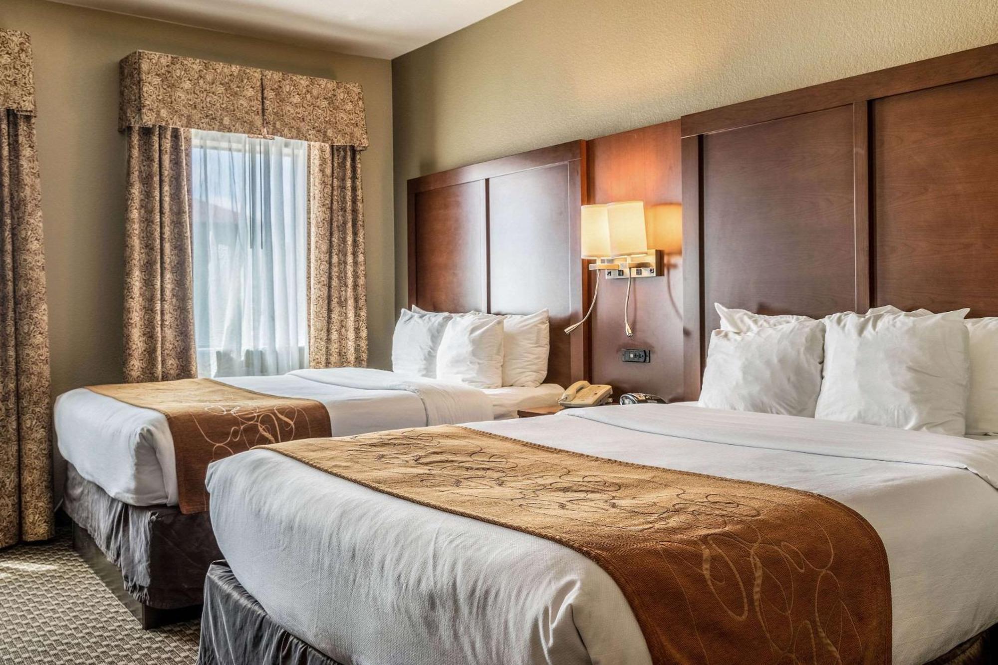 Comfort Suites Near Texas State University San Marcos Kültér fotó