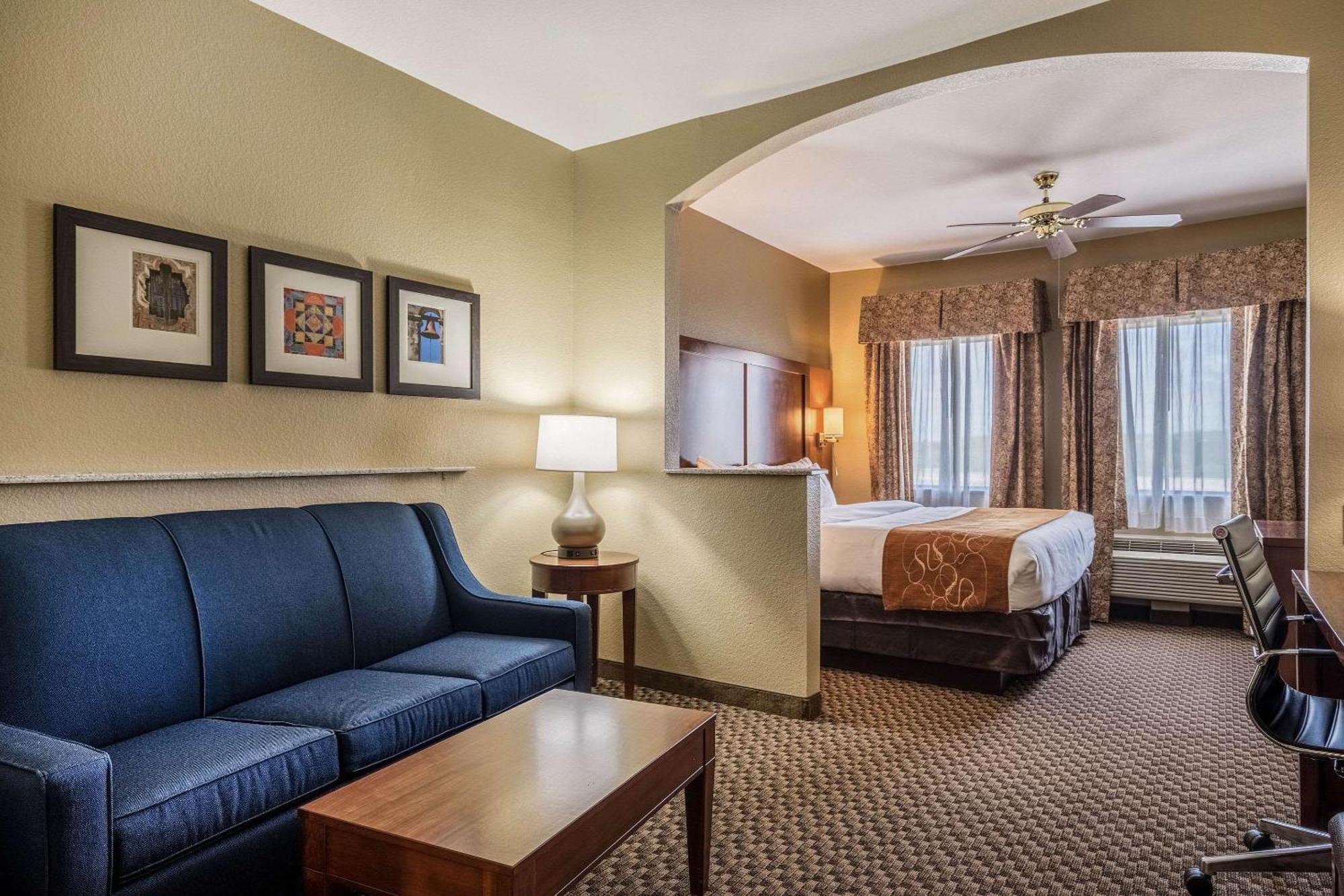 Comfort Suites Near Texas State University San Marcos Kültér fotó