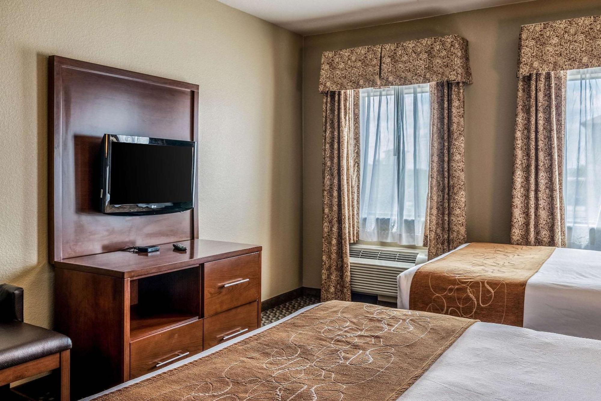 Comfort Suites Near Texas State University San Marcos Kültér fotó