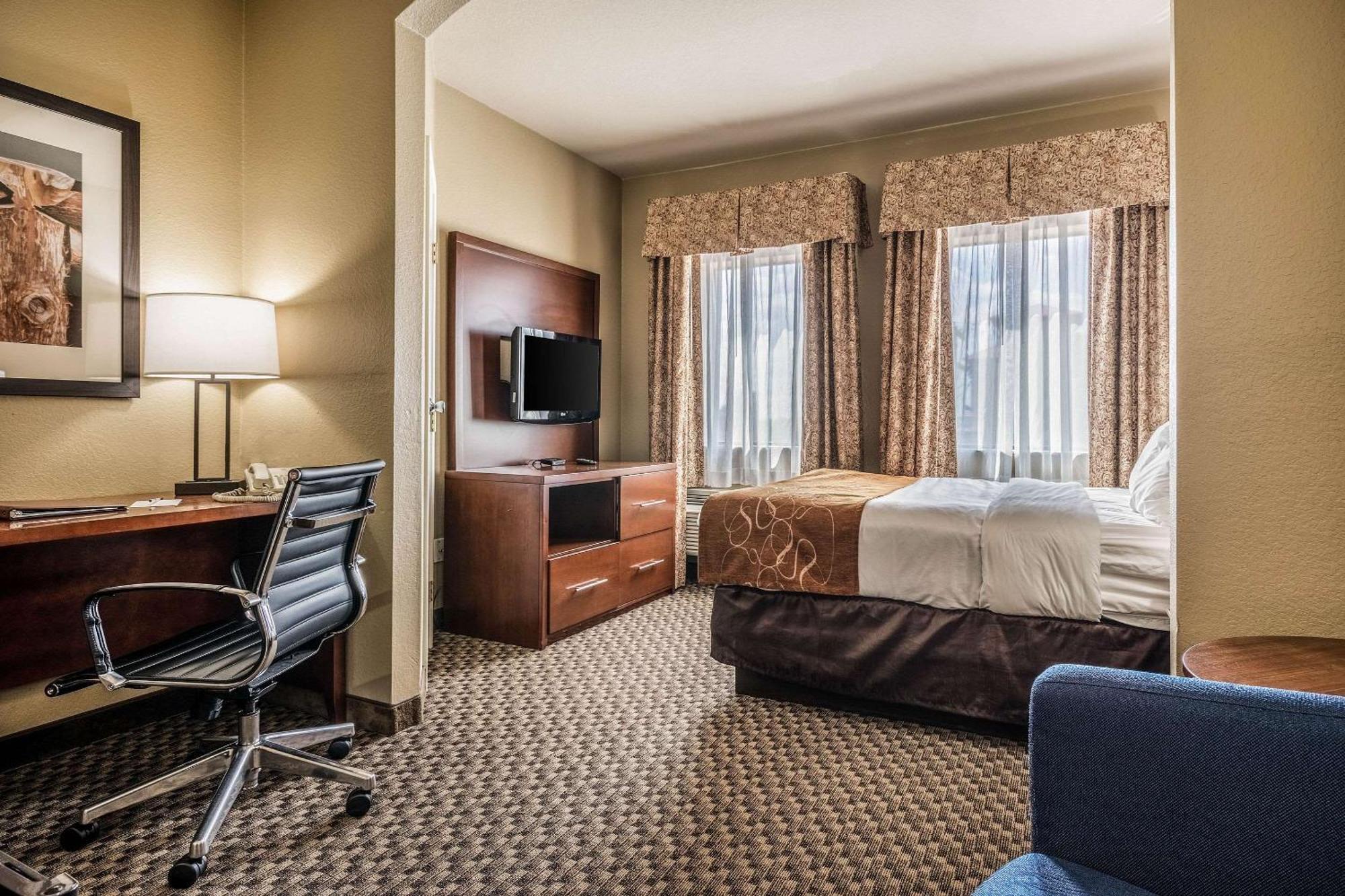 Comfort Suites Near Texas State University San Marcos Kültér fotó