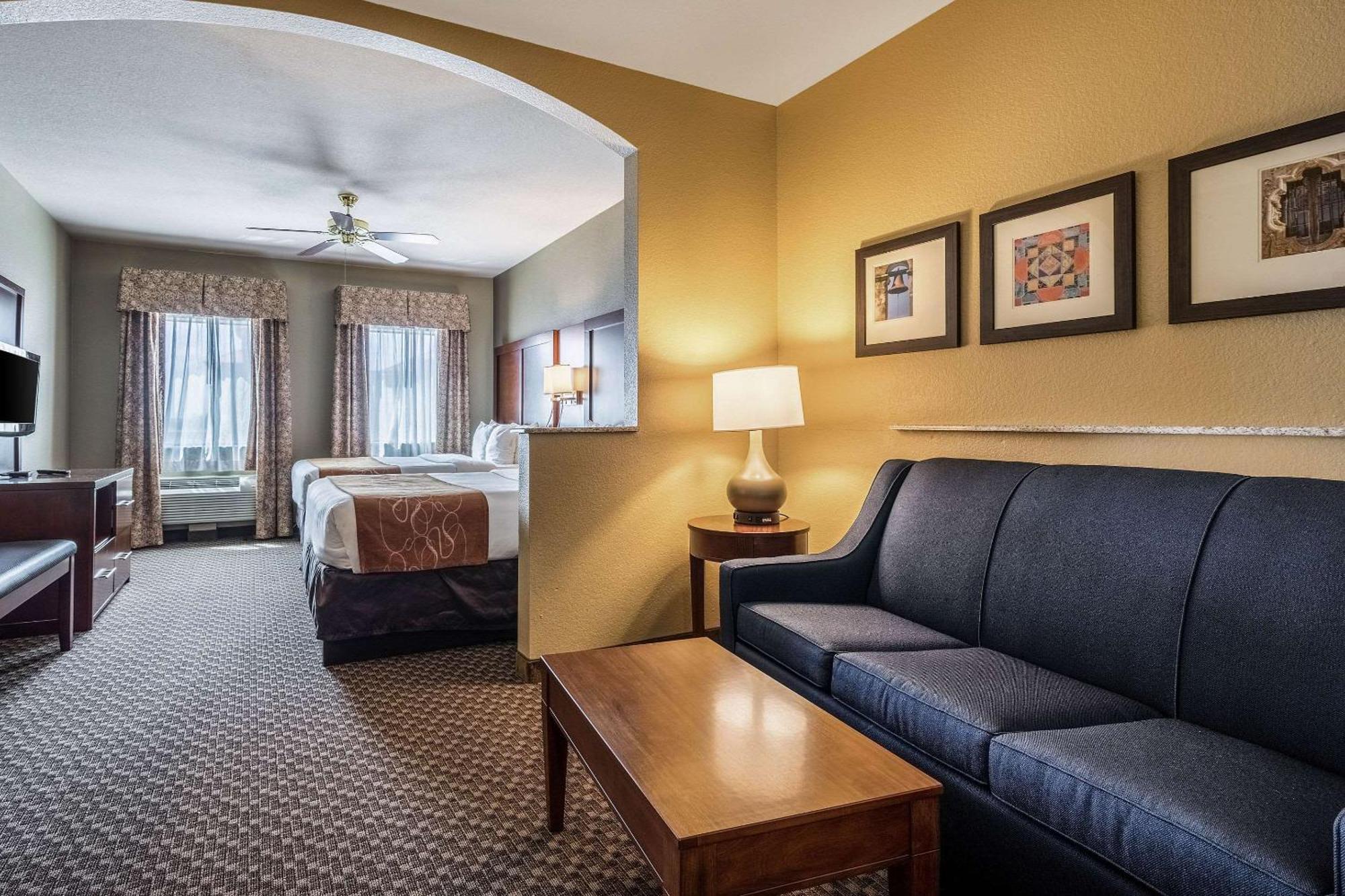 Comfort Suites Near Texas State University San Marcos Kültér fotó