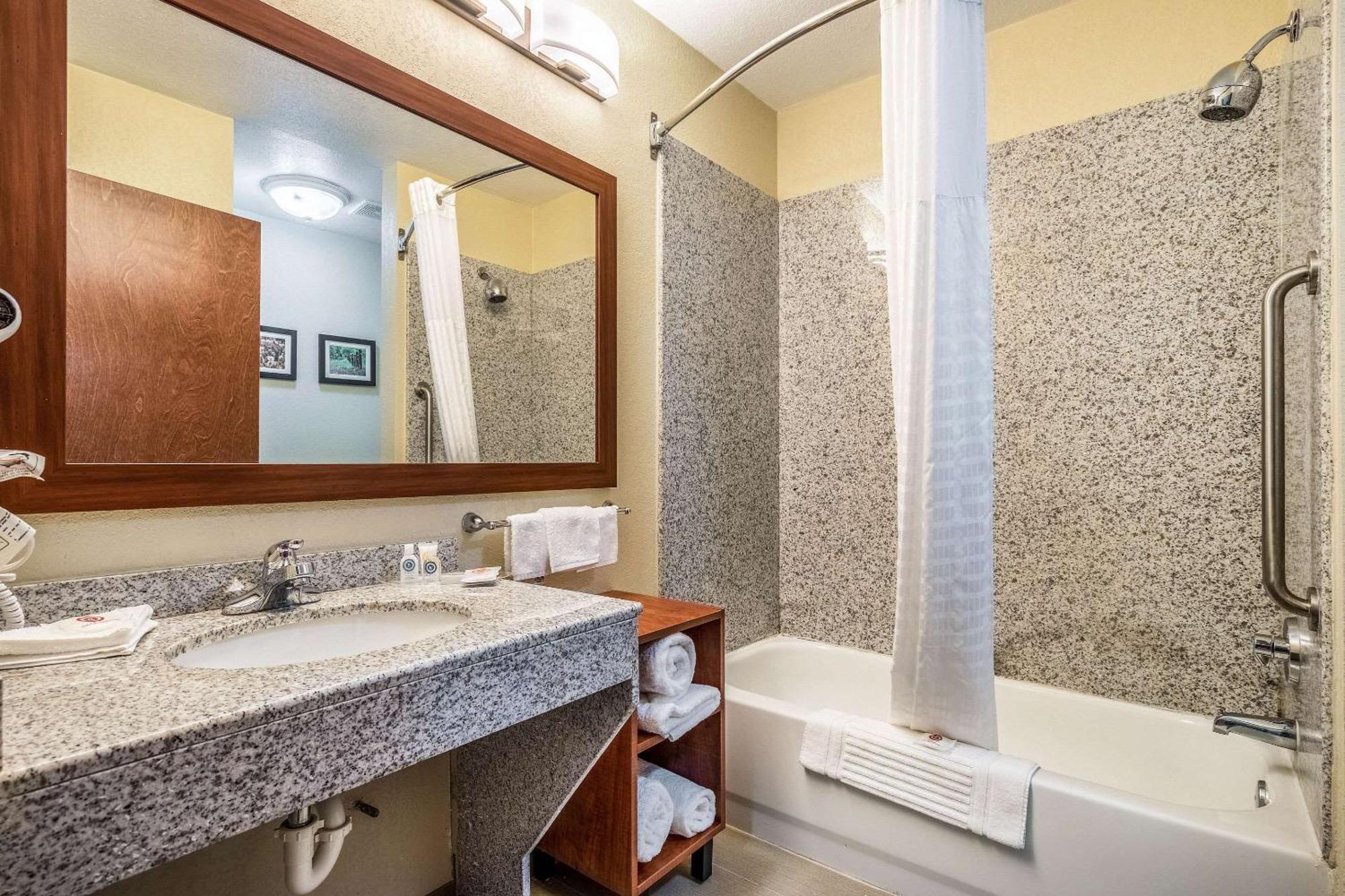 Comfort Suites Near Texas State University San Marcos Kültér fotó
