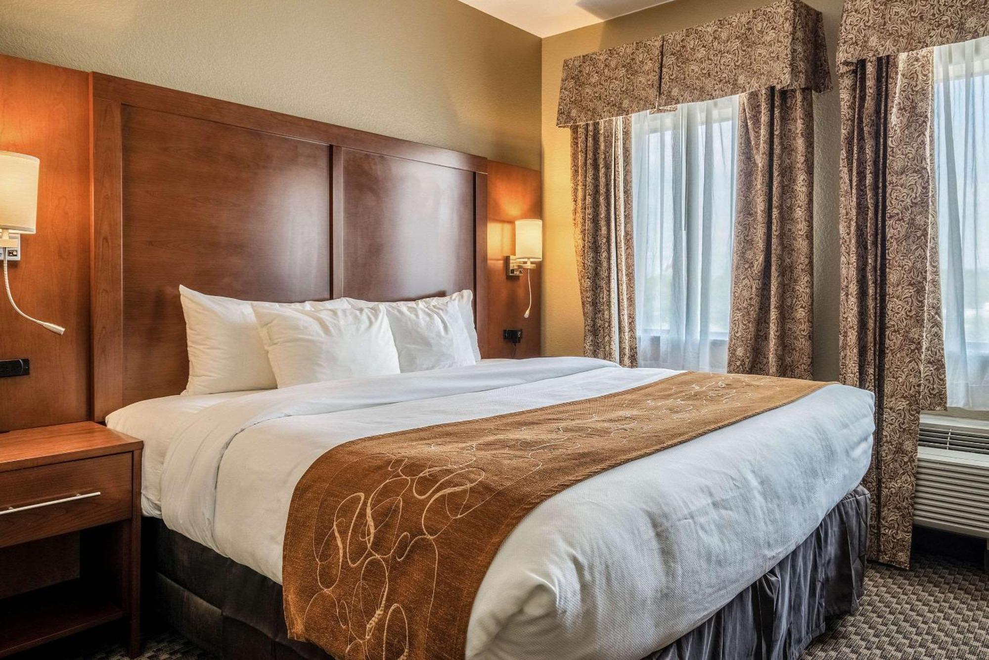 Comfort Suites Near Texas State University San Marcos Kültér fotó